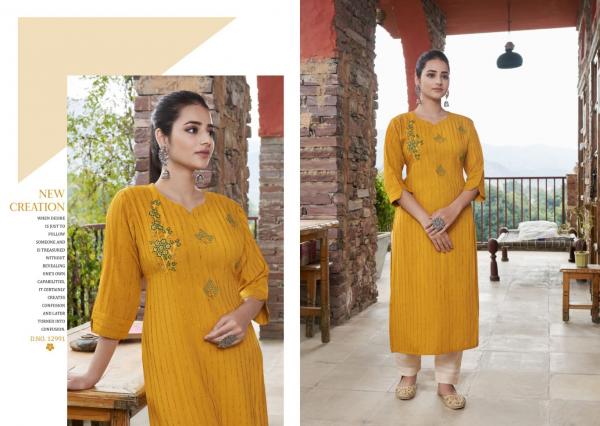 Kalaroop Angel Rayon Fancy Kurtis Collection